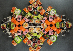 Sushi pasaulis