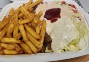 Koldūninė - Kebabinė