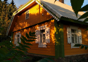 Kačiūniškių kaimo sodyba