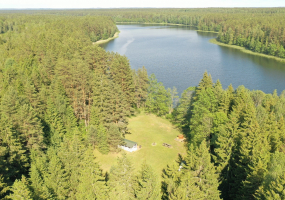 Poilsis prie Žeimenio