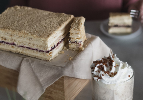 Sucré kepinių namai