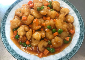 SUNYA - Kinų Restoranas