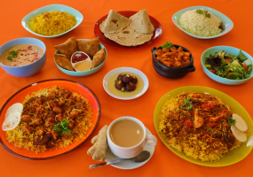 Ham Indų restoranas