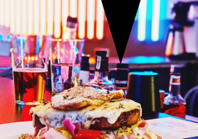 Cafe de Paris | Paryžiaus kavinė