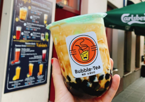 LeTea bubble tea