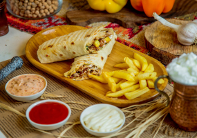 Grand Kebab Juodšiliai