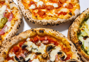 400 laipsnių - Wood Fired Kitchen