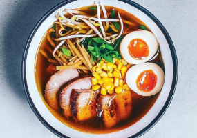 Ramenas ir pagaliukai