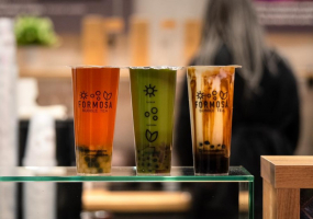 Formosa Bubble Tea