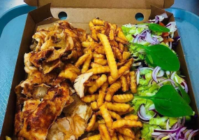 Greito maisto užkandinė