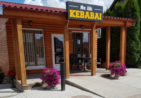 Ne tik kebabai