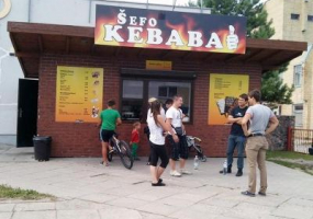 Šefo kebabai
