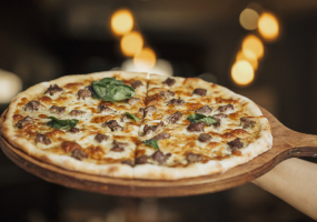 ViaMax pizza