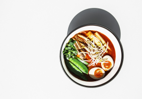 Ramenas ir pagaliukai