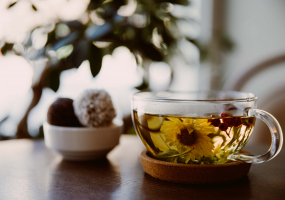 Valerijono arbatinė