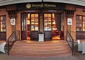 Senoji Hansa