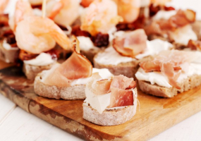 Laimingų žmonių valgykla