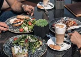 Central grill & lounge