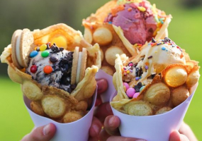 Alien Labora Artcafe