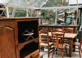 Pušynė Food on Fire