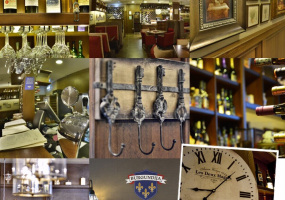 Burgundija vyninė-restoranas