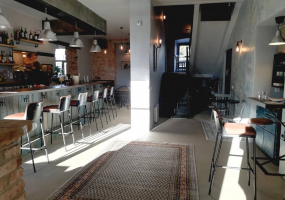 Gastro Pub "Aš būsiu čia"