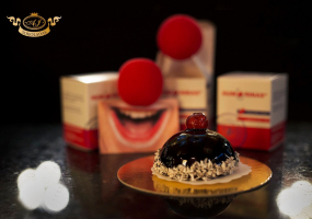 Pilies AJ šokoladinė