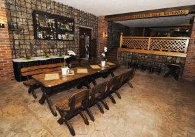 Virkštininkų dvaro užeiga