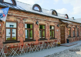 Kavinė Senamiestis Telšiuose