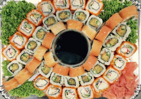Oti Oti Sushi