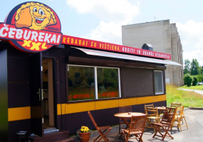 Čeburėkai XXL ir kebabai