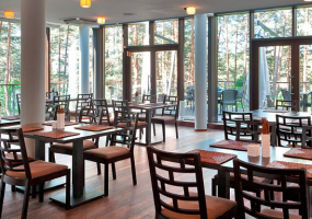 SPA Hotel Belvilis restoranas