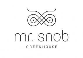 Mr. Snob greenhouse
