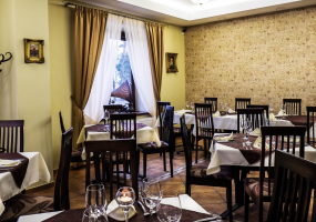 Grafo Zubovo restoranas