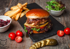 Foxes grill & lobster