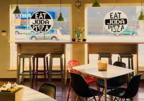 Eat joda Pizza