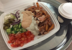 Kebabinė Kalvarijoje