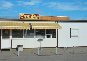 Kebabai ir pica Pas Ibo