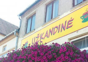 Švėkšnos užkandinė