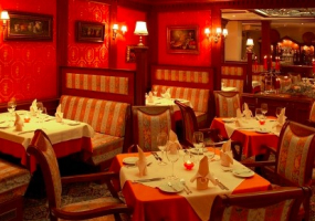 Dvaro viešbučio restoranas