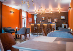 Central Hotel Radviliškis