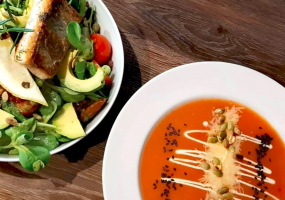 Macaroni / makaronų namai