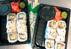 Halkio sushi