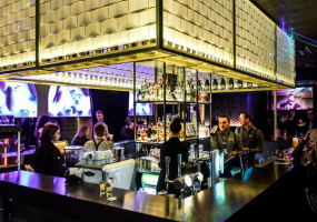 Barbados Tropical Bar