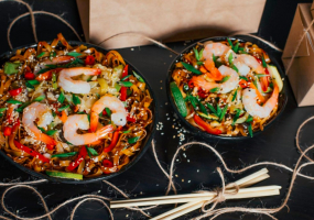 Viva pizza & sushi & wok