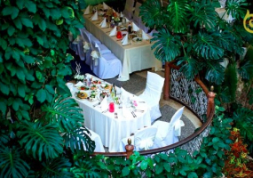 Pas Grafą (Žiemos sodas)