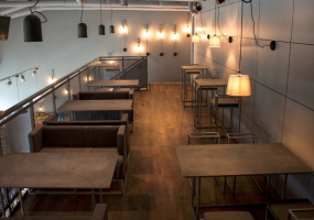 Vilniaus Alaus Antresolė