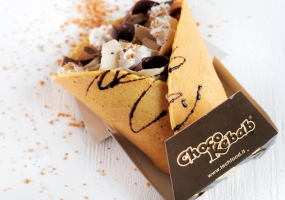 Choco Kebab