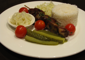 Legendinė Vaiva mini bistro