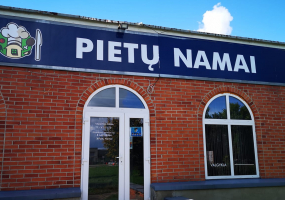 Pietų namai